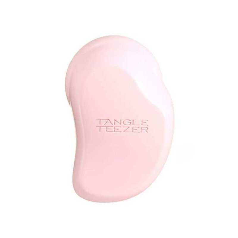 Tangle Teezer The Original Mini Detangling Hairbrush Straight-Curly Tangle Teezer The Original Mini Detangling Hairbrush Straight-Curly