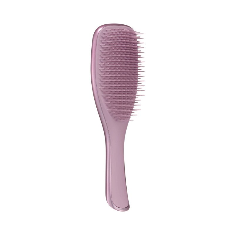 Tangle Teezer The Ultimate Detangler Detangling Hairbrush Straight Curly Chrome Tangle Teezer The Ultimate Detangler Detangling Hairbrush Straight Curly Chrome