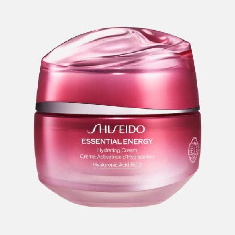 Shiseido Essential Energy Hydrating Cream Shiseido Essential Energy Hydrating Cream