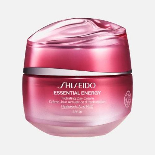 Shiseido Essential Energy Hydrating Day Cream Broad Spectrum SPF 20 Shiseido Essential Energy Hydrating Day Cream Broad Spectrum SPF 20