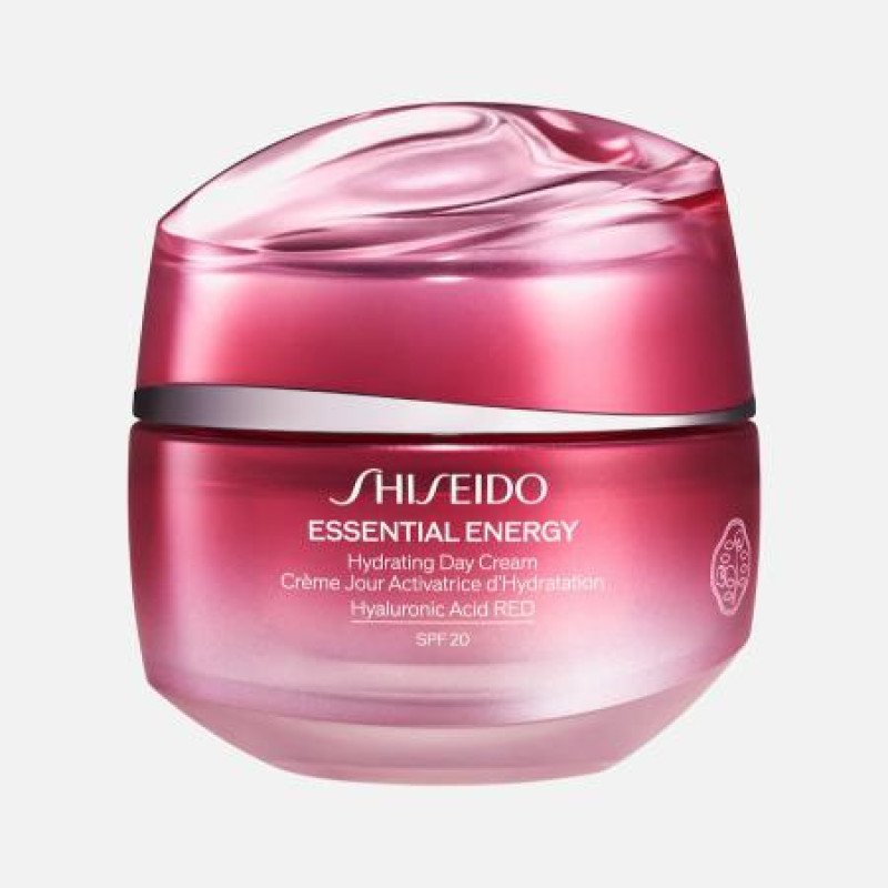 Shiseido Essential Energy Hydrating Day Cream Broad Spectrum SPF 20 Shiseido Essential Energy Hydrating Day Cream Broad Spectrum SPF 20