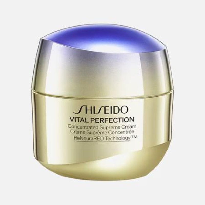 Shiseido Vital Perfection Concentrated Supreme Cream Shiseido Vital Perfection Concentrated Supreme Cream