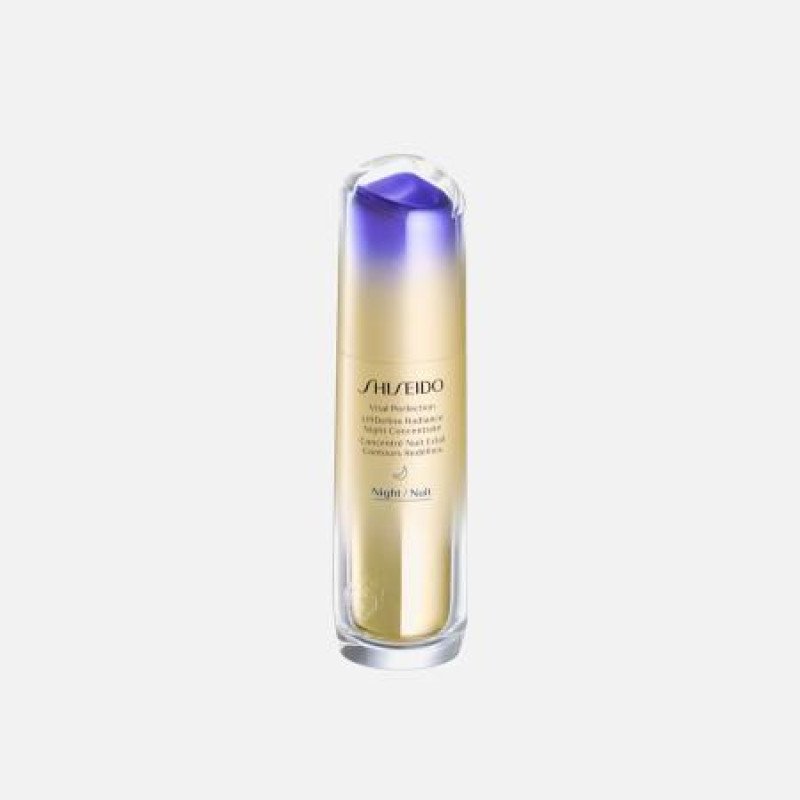 Shiseido Vital Perfection LiftDefine Radiance Night Concentrate Shiseido Vital Perfection LiftDefine Radiance Night Concentrate