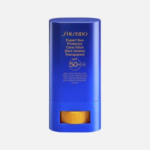 Shiseido Clear Sunscreen Stick SPF 50+ Shiseido Clear Sunscreen Stick SPF 50+