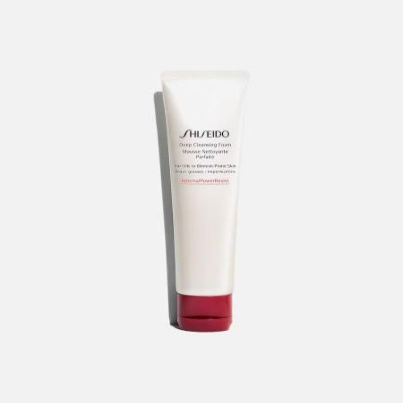 Shiseido Deep Cleansing Foam Shiseido Deep Cleansing Foam