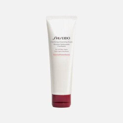 Shiseido Clarifying Cleansing Foam Shiseido Clarifying Cleansing Foam