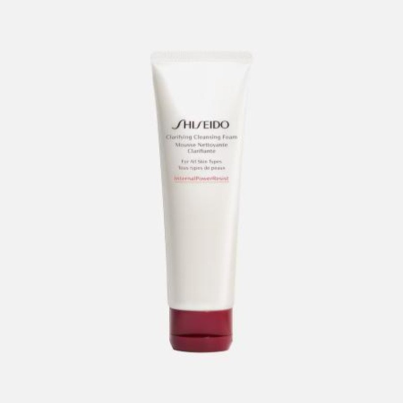 Shiseido Clarifying Cleansing Foam 