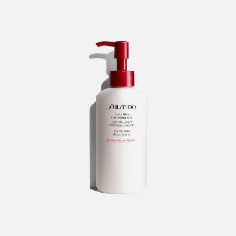Shiseido Extra Rich Cleansing Milk 