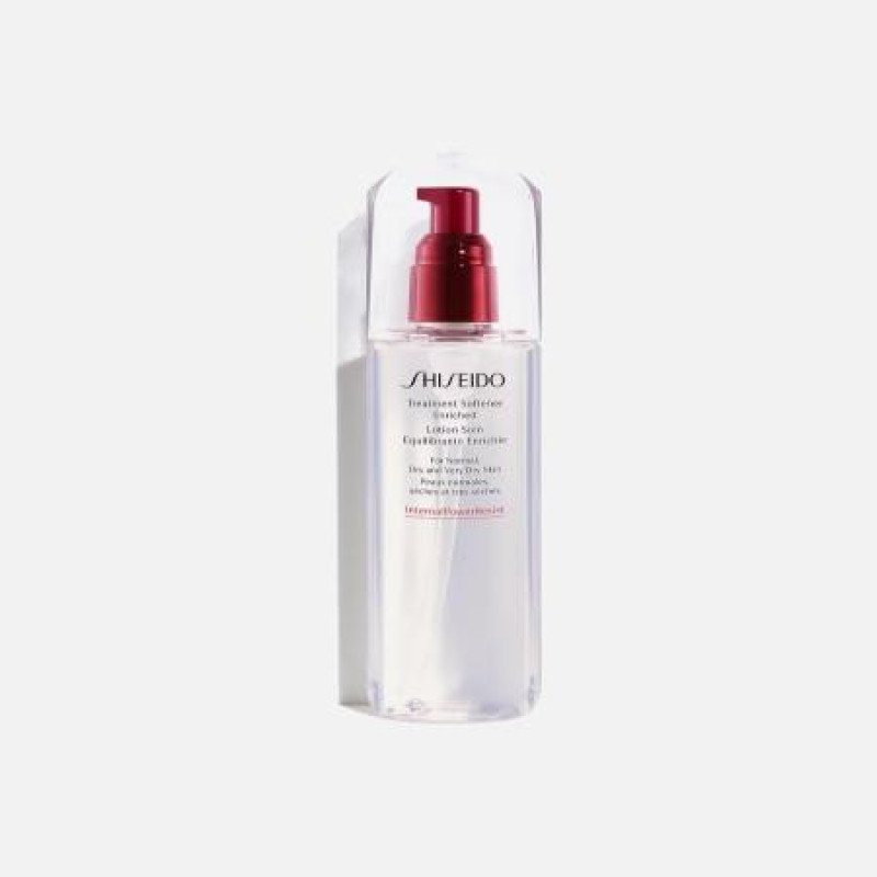 Shiseido Treatment Softener Enriched 