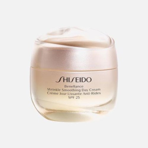 Shiseido Benefiance Wrinkle Smoothing Day Cream SPF 23 Shiseido Benefiance Wrinkle Smoothing Day Cream SPF 23
