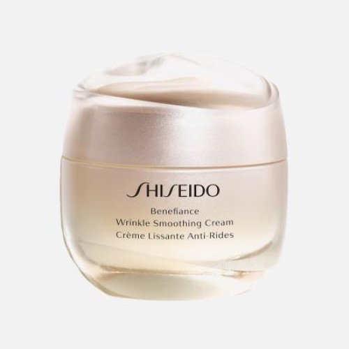 Shiseido Benefiance Wrinkle Smoothing Cream Shiseido Benefiance Wrinkle Smoothing Cream
