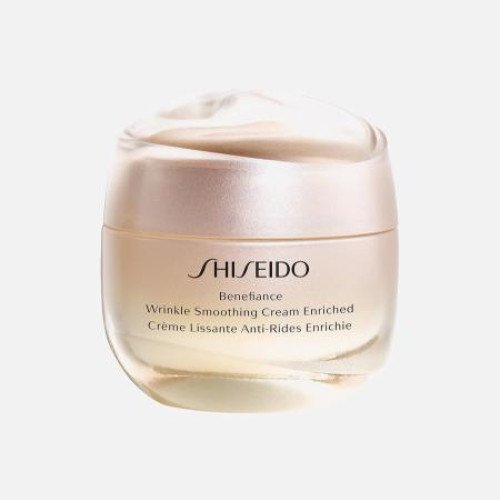 Shiseido Benefiance Wrinkle Smoothing Cream Enriched Shiseido Benefiance Wrinkle Smoothing Cream Enriched