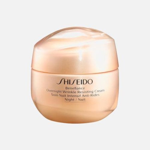Shiseido Benefiance Overnight Wrinkle Resisting Cream Shiseido Benefiance Overnight Wrinkle Resisting Cream