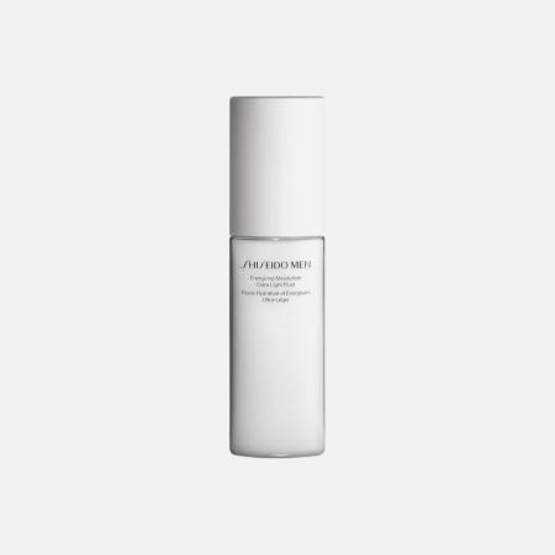 Shiseido Shiseido Men Energizing Moisturizer Extra Light Fluid 