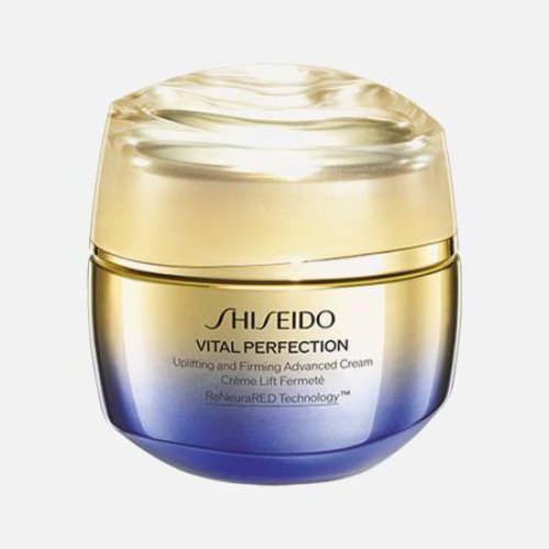 Shiseido Vital Perfection Uplifting and Firming Advanced Cream Shiseido Vital Perfection Uplifting and Firming Advanced Cream