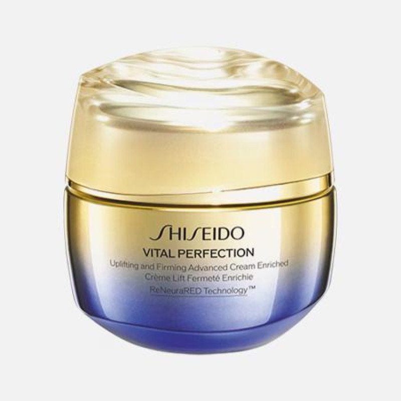 Shiseido Vital Perfection Uplifting And Firming Advanced Enriched Cream Shiseido Vital Perfection Uplifting And Firming Advanced Enriched Cream