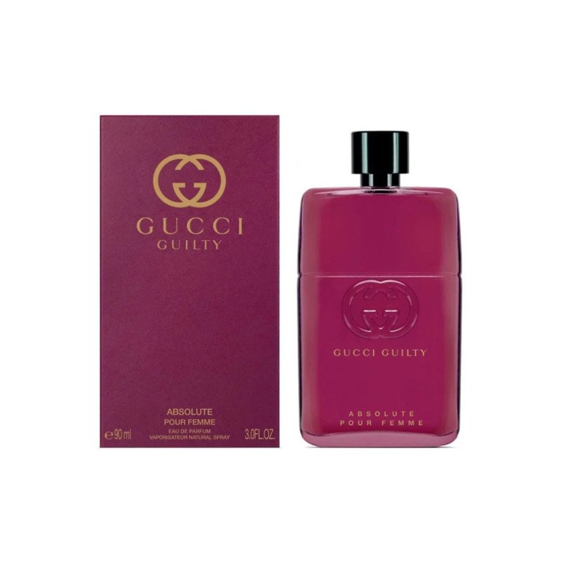 Gucci Guilty Absolute Pour Femme Eau de Parfum Gucci Guilty Absolute Pour Femme Eau de Parfum