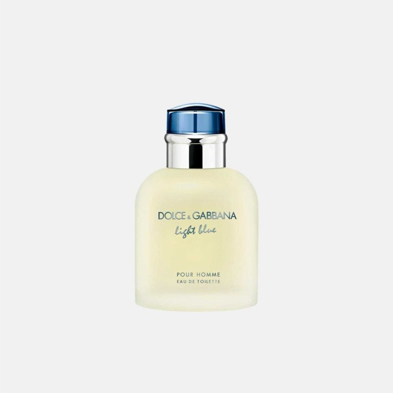 Dolce&Gabbana Light Blue for Men Eau de Toilette Dolce&Gabbana Light Blue for Men Eau de Toilette
