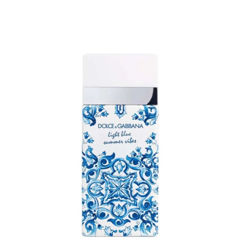 Dolce&Gabbana Light Blue Summer Vibes Eau de Toilette Dolce&Gabbana Light Blue Summer Vibes Eau de Toilette