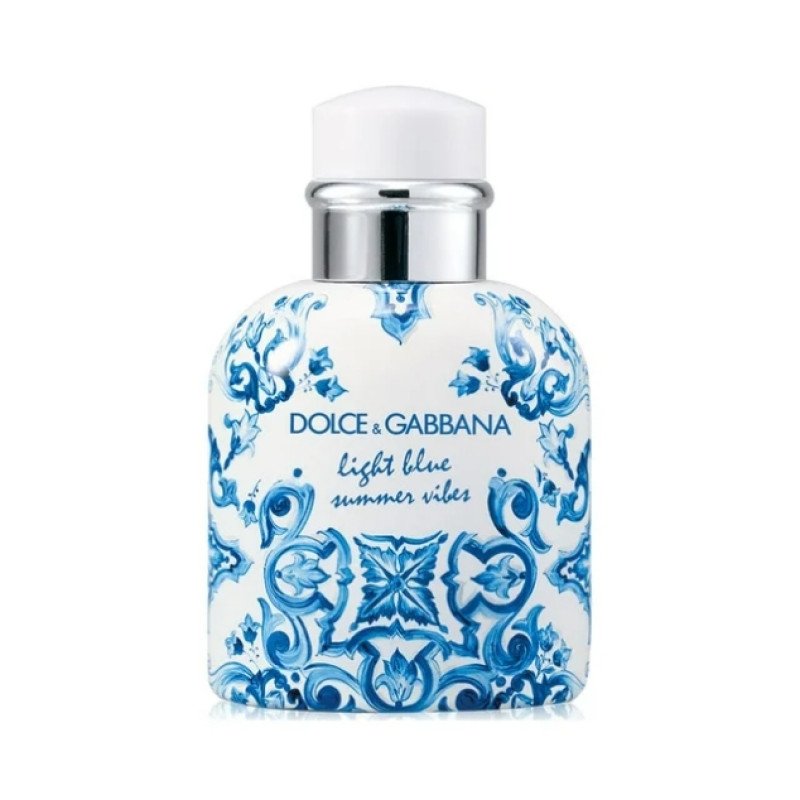 Dolce&Gabbana Light Blue Summer Vibes for Men Eau de Toilette Dolce&Gabbana Light Blue Summer Vibes for Men Eau de Toilette