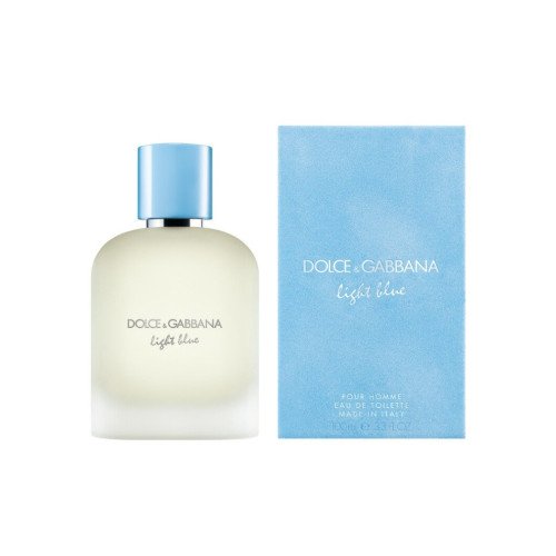 Dolce&Gabbana Light Blue for Men Eau de Toilette 