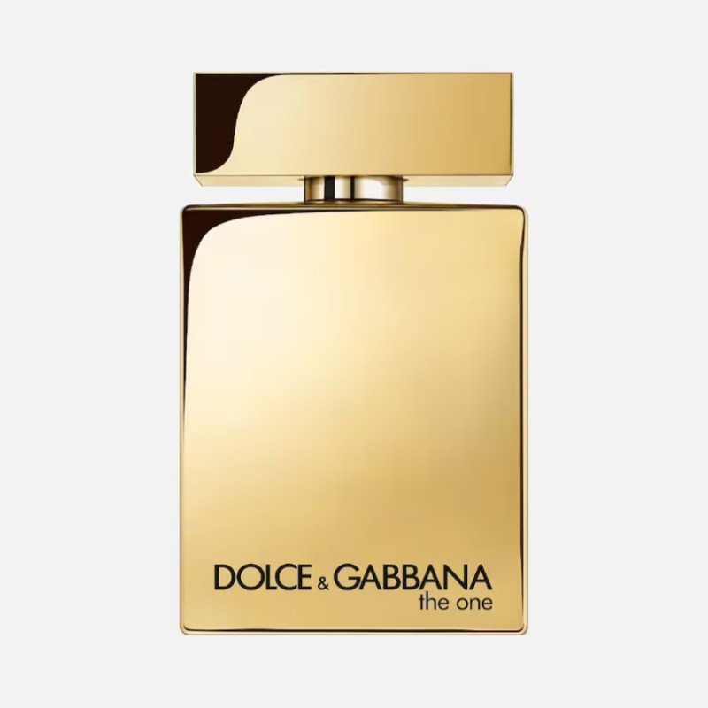 Dolce&Gabbana The One for Men Gold Eau de Parfum Intense Dolce&Gabbana The One for Men Gold Eau de Parfum Intense