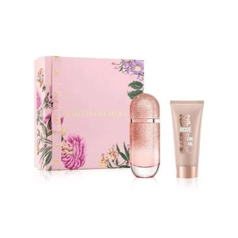 Carolina Herrera 212 VIP Rosé Elixir Eau de Parfum + Body Lotion Carolina Herrera 212 VIP Rosé Elixir Eau de Parfum + Body Lotion