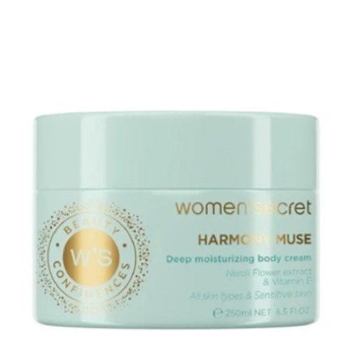 Women'secret Harmony Muse Deep Moisturizing Body Cream Women'secret Harmony Muse Deep Moisturizing Body Cream