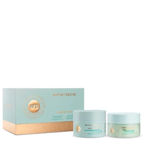 Women'secret Harmony Muse Body Beauty Set Women'secret Harmony Muse Body Beauty Set