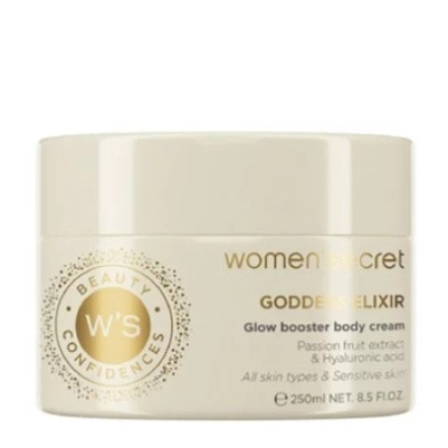 Women'secret Goddess Elixir Glow Booster Body Cream Women'secret Goddess Elixir Glow Booster Body Cream