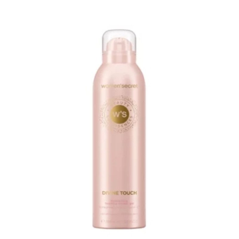 Women'secret Divine Touch Revitalizing Foaming Shower Gel Women'secret Divine Touch Revitalizing Foaming Shower Gel