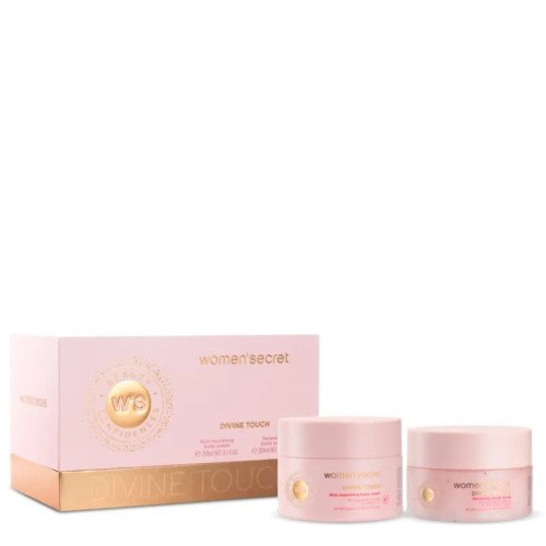 Women'secret Divine Touch Body Beauty Set Women'secret Divine Touch Body Beauty Set