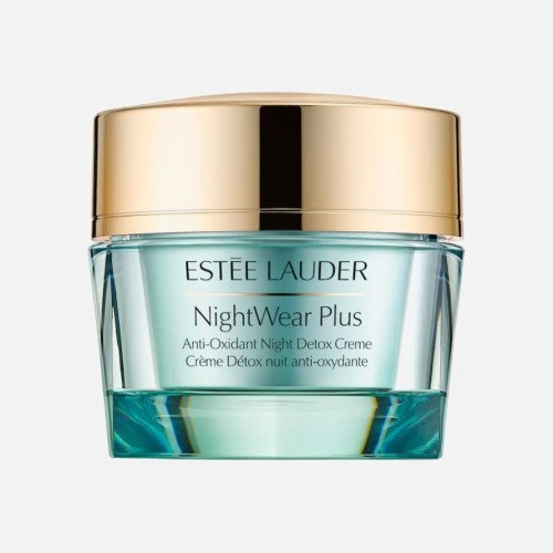 Estee Lauder NightWear Plus Moisturizer Anti-Oxidant Night Detox Crème Estee Lauder NightWear Plus Moisturizer Anti-Oxidant Night Detox Crème