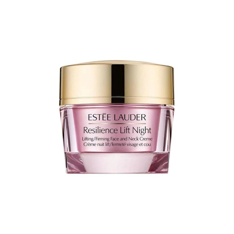 Estee Lauder Resilience Multi-Effect Night Moisturizer Tri-Peptide Face and Neck Crème All Skin Types Estee Lauder Resilience Multi-Effect Night Moisturizer Tri-Peptide Face and Neck Crème All Skin Types