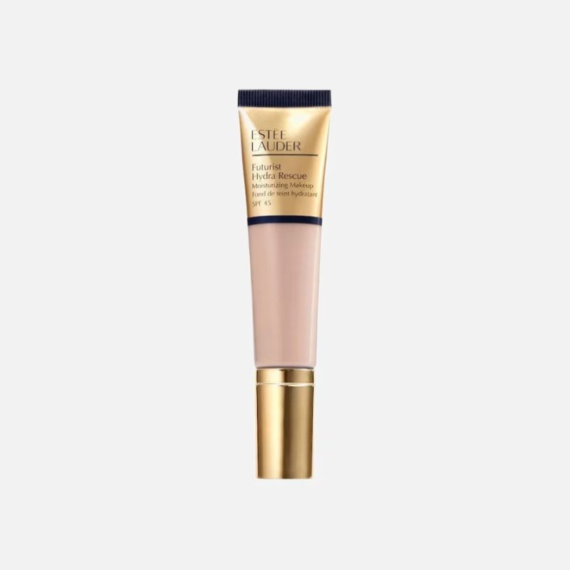 Estee Lauder Futurist Hydra Rescue Moisturizing Foundation SPF 45 Estee Lauder Futurist Hydra Rescue Moisturizing Foundation SPF 45