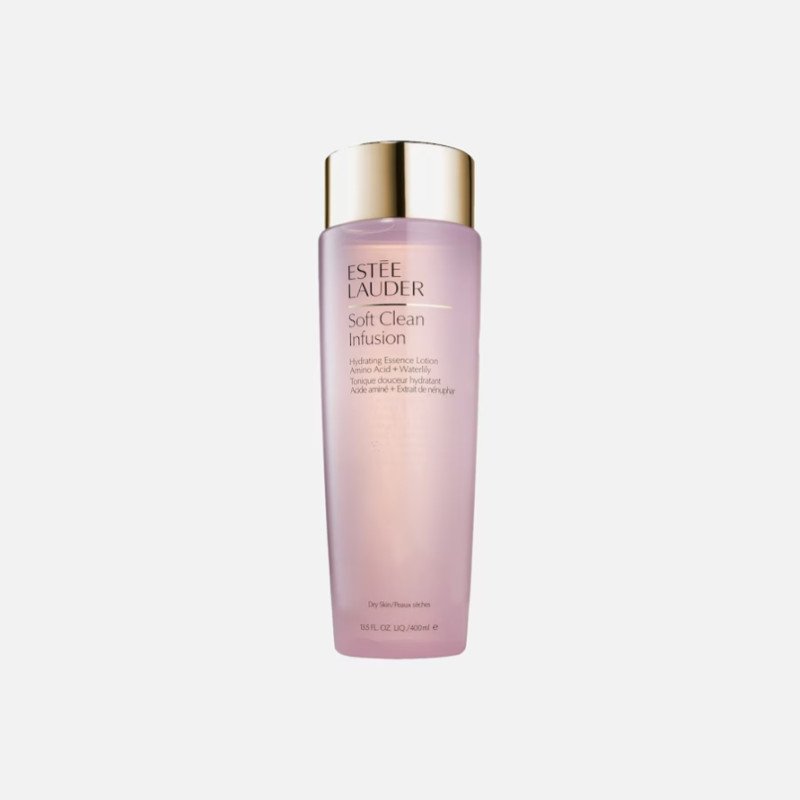 Estee Lauder Soft Clean Infusion Hydrating Essence Lotion Estee Lauder Soft Clean Infusion Hydrating Essence Lotion