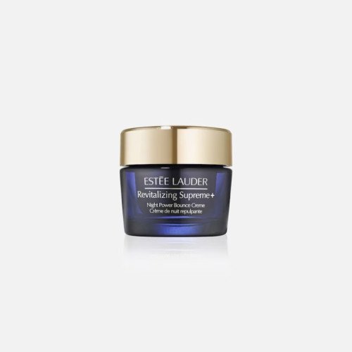 Estee Lauder Revitalizing Supreme+ Night Power Bounce Creme Moisturizer 