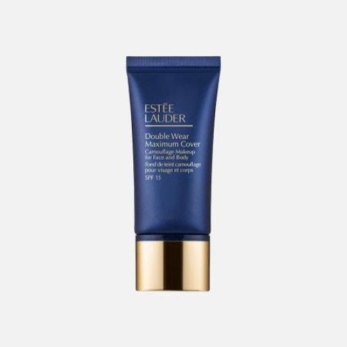 Estee Lauder Double Wear Maximum Cover Camouflage Foundation for Face and Body SPF 15 Estee Lauder Double Wear Maximum Cover Camouflage Foundation for Face and Body SPF 15