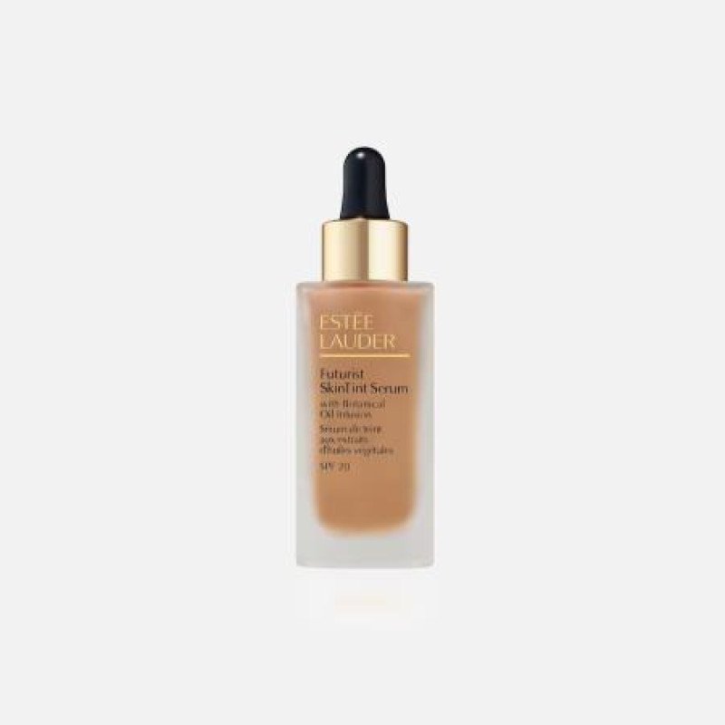 Estee Lauder Futurist SkinTint Serum Foundation With Botanical Oil Infusion SPF 20 Estee Lauder Futurist SkinTint Serum Foundation With Botanical Oil Infusion SPF 20