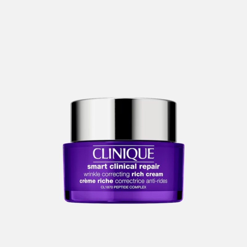 Clinique Smart Clinical Repair™ Wrinkle Correcting Rich Cream Clinique Smart Clinical Repair™ Wrinkle Correcting Rich Cream