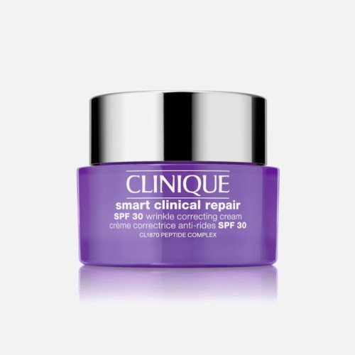 Clinique Smart Clinical Repair™ SPF 30 Wrinkle Correcting Cream Clinique Smart Clinical Repair™ SPF 30 Wrinkle Correcting Cream