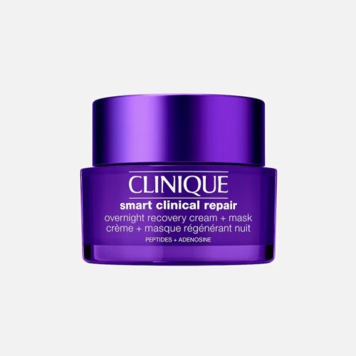 Clinique Smart Clinical Repair™ Overnight Recovery Cream + Mask Clinique Smart Clinical Repair™ Overnight Recovery Cream + Mask