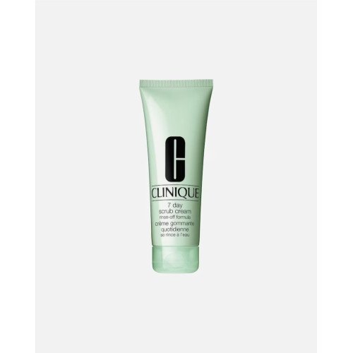 Clinique 7 Day Scrub Cream Rinse-Off Formula Clinique 7 Day Scrub Cream Rinse-Off Formula
