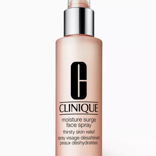 Clinique Moisture Surge™ Face Spray Thirsty Skin Relief Clinique Moisture Surge™ Face Spray Thirsty Skin Relief