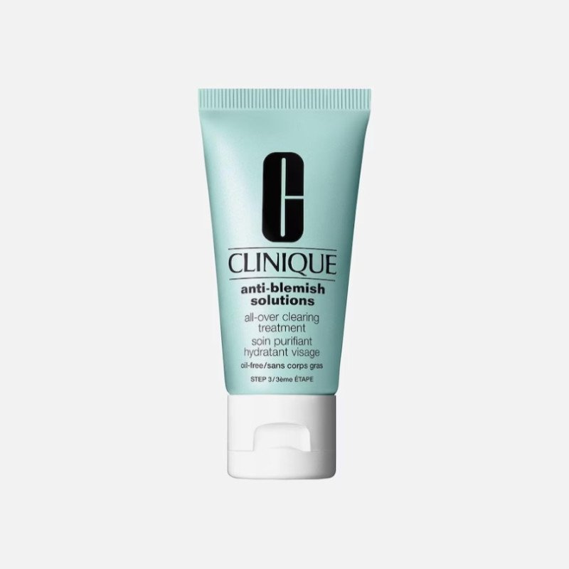 Clinique Anti-Blemish Solution All-Over Clearing Treatment Clinique Anti-Blemish Solution All-Over Clearing Treatment
