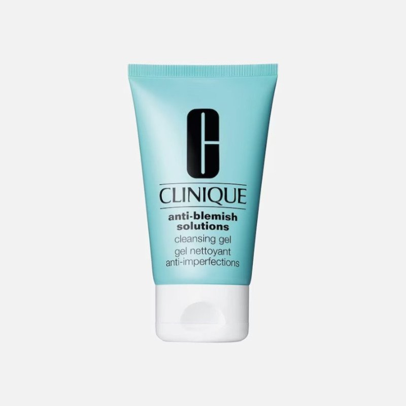 Clinique Anti-Blemish Solutions™ Cleansing Gel Clinique Anti-Blemish Solutions™ Cleansing Gel