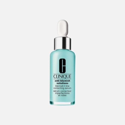 Clinique Acne Solutions™ Acne + Line Correcting Serum Clinique Acne Solutions™ Acne + Line Correcting Serum