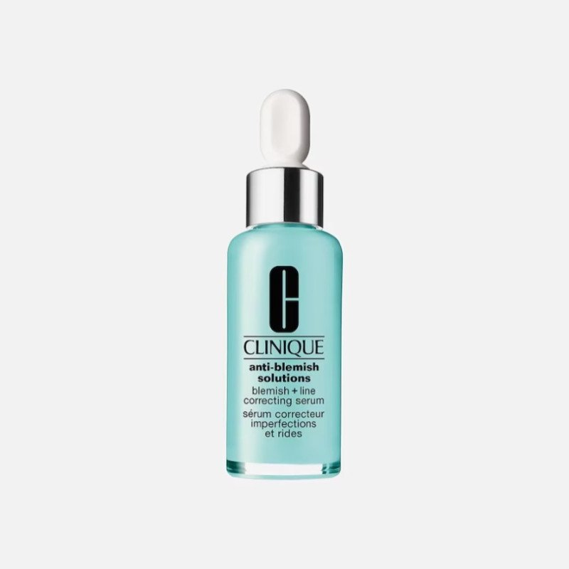 Clinique Acne Solutions™ Acne + Line Correcting Serum