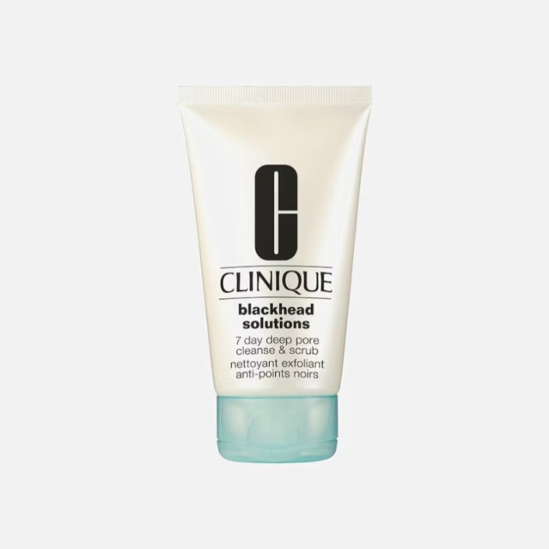 Clinique Blackhead Solutions 7 Day Deep Pore Cleanse & Scrub 