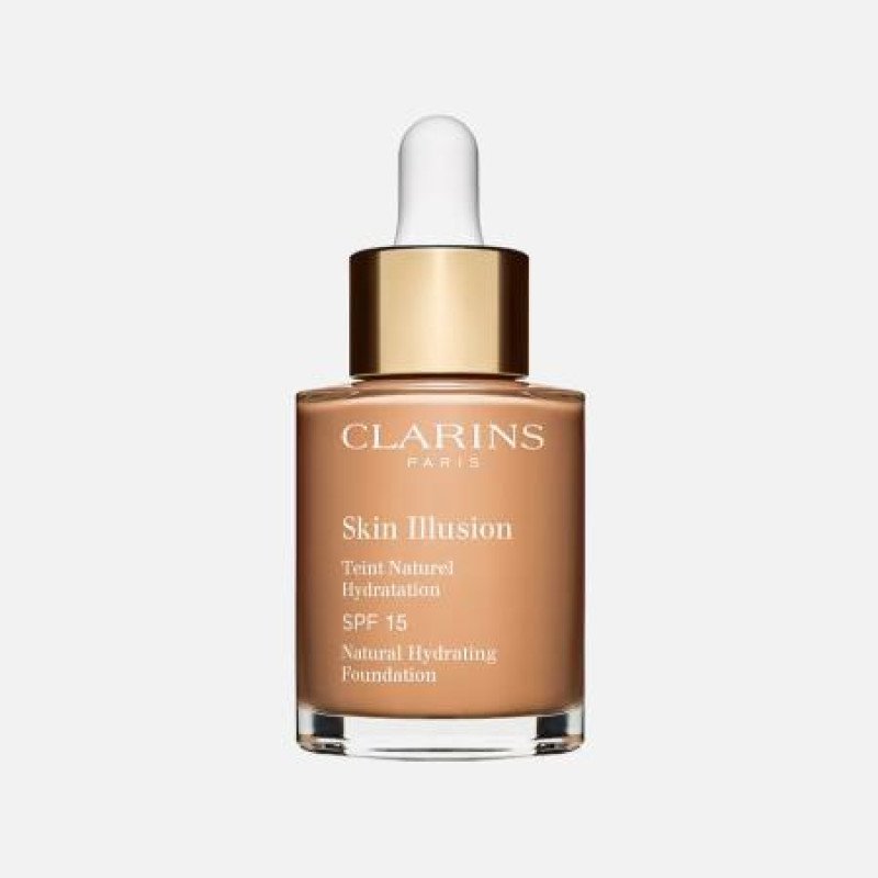 Clarins Skin Illusion SPF 15 Foundation Clarins Skin Illusion SPF 15 Foundation